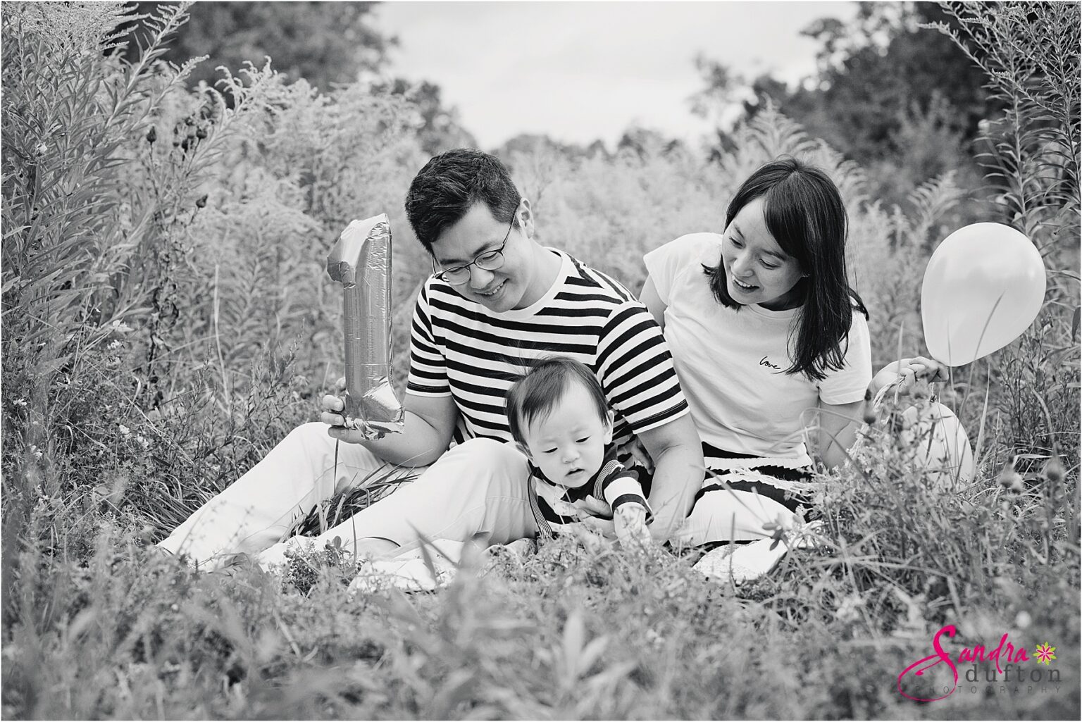 Babys First Birthday Family Photo Session | London Ontario - Weddings ...